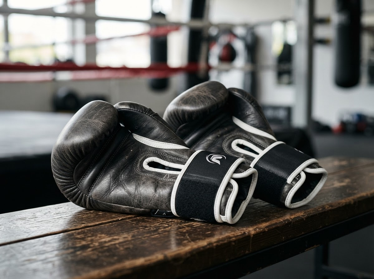 boxing gloves - Image 1
