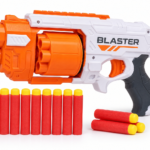 Foam ammunition gun toys