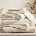 blankets