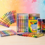crayons