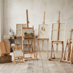easel