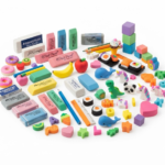 erasers