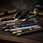 fountain pens