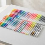 gel pens