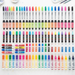 markers