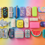 pencil cases