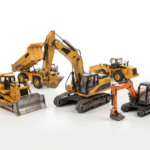 electric construction machine