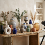 vases