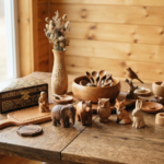 wooden crafts