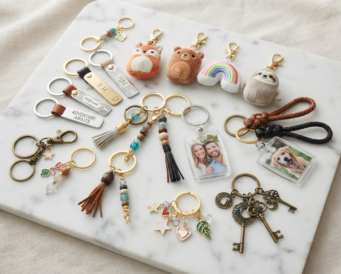 key chains - Image 1