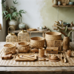 bambo crafts