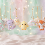 plush pendant