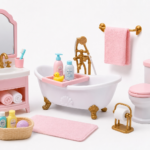 bathroom equipment set games