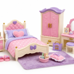 bed room equipment set games