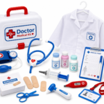 doctor ware set toys