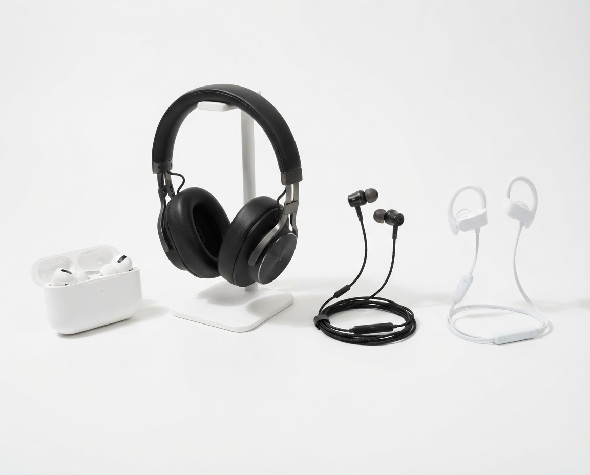 earphones earphonesearphones - Image 1