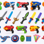 hand weapons toys