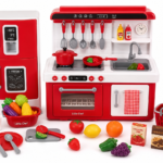 kitchen equipment set games