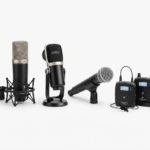 microphones