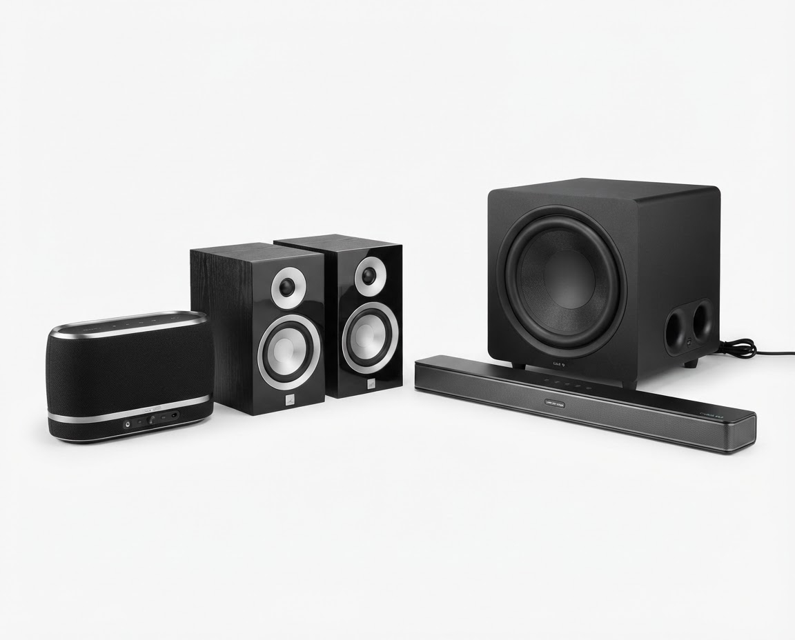 speakers speakers - Image 1