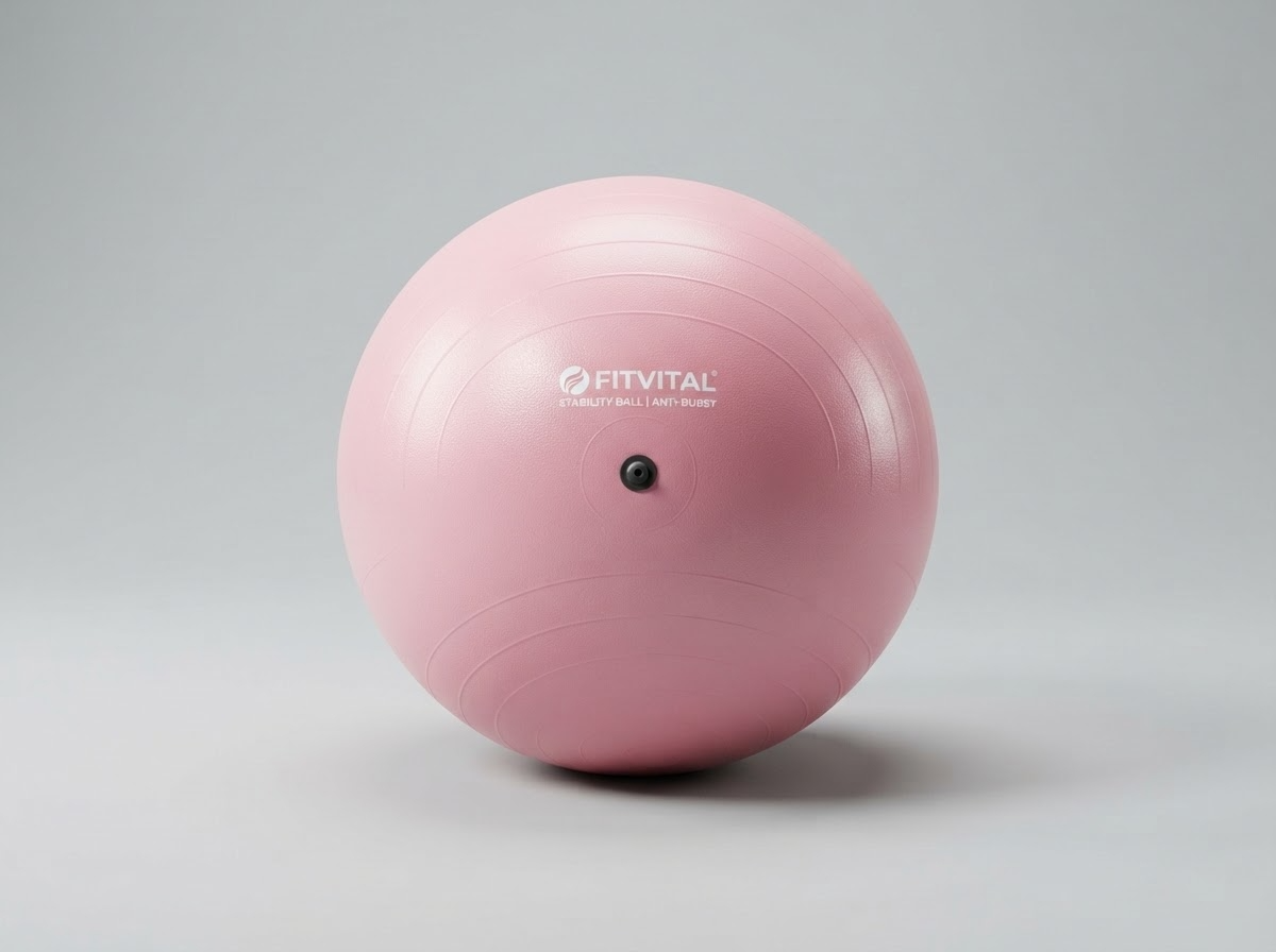A_high-quality_ultra-realistic_professional_produc-1783483763319 yoga ball - Image 1