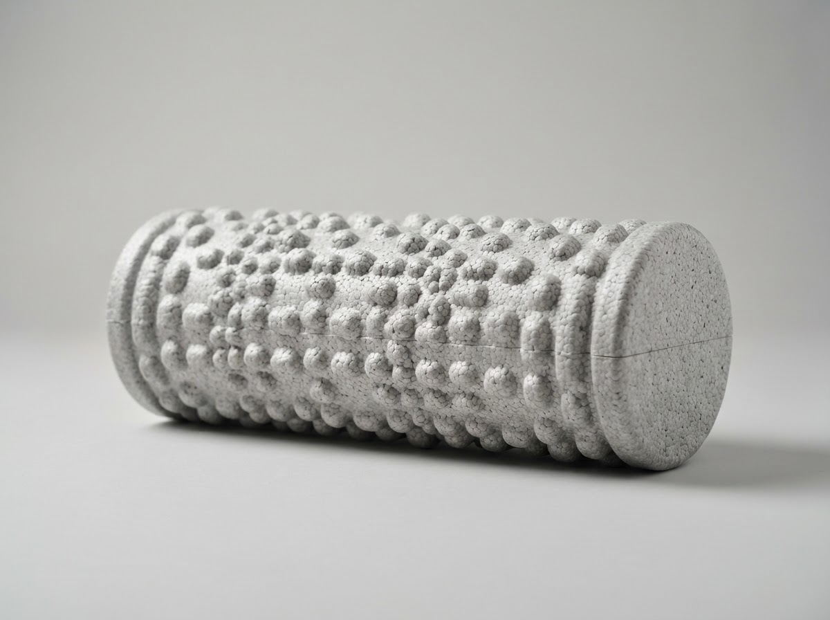 A_high-quality_ultra-realistic_professional_produc-1783483923830 foam roller - Image 1
