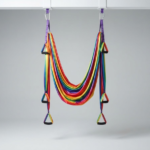 aerial yoga hammock