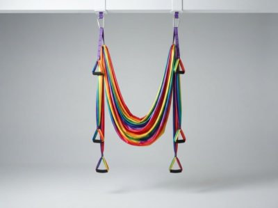 aerial yoga hammock