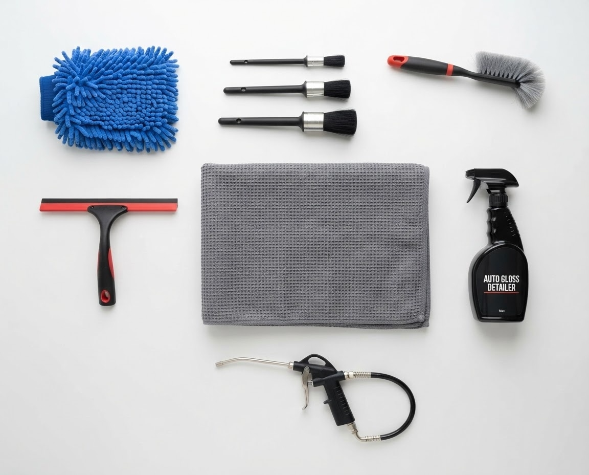 car cleaning tools - Image 1