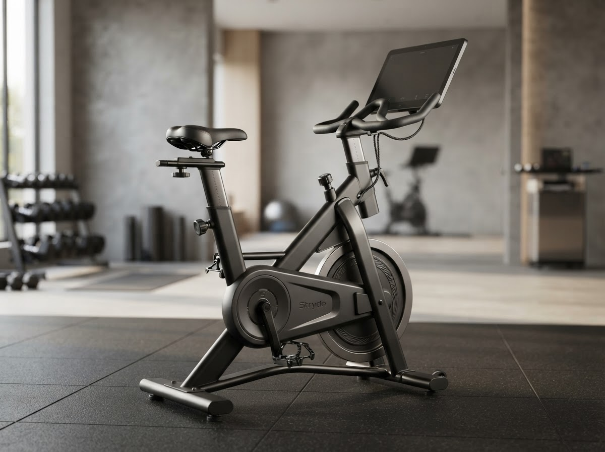 exercise bike - Image 1