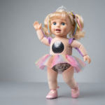 Dancing and singing doll
