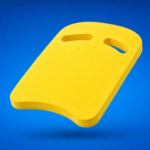 swimming board