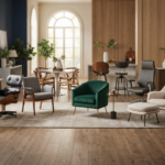 chairs and stools