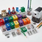 pencil sharpeners