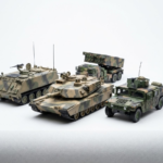 electric army machine