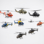 electric helicopter